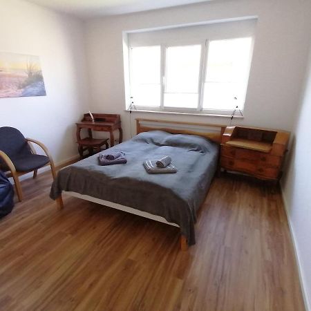 85 Qm Wohnung Pauluste Mit Terasse Und Garten Rostock Zewnętrze zdjęcie