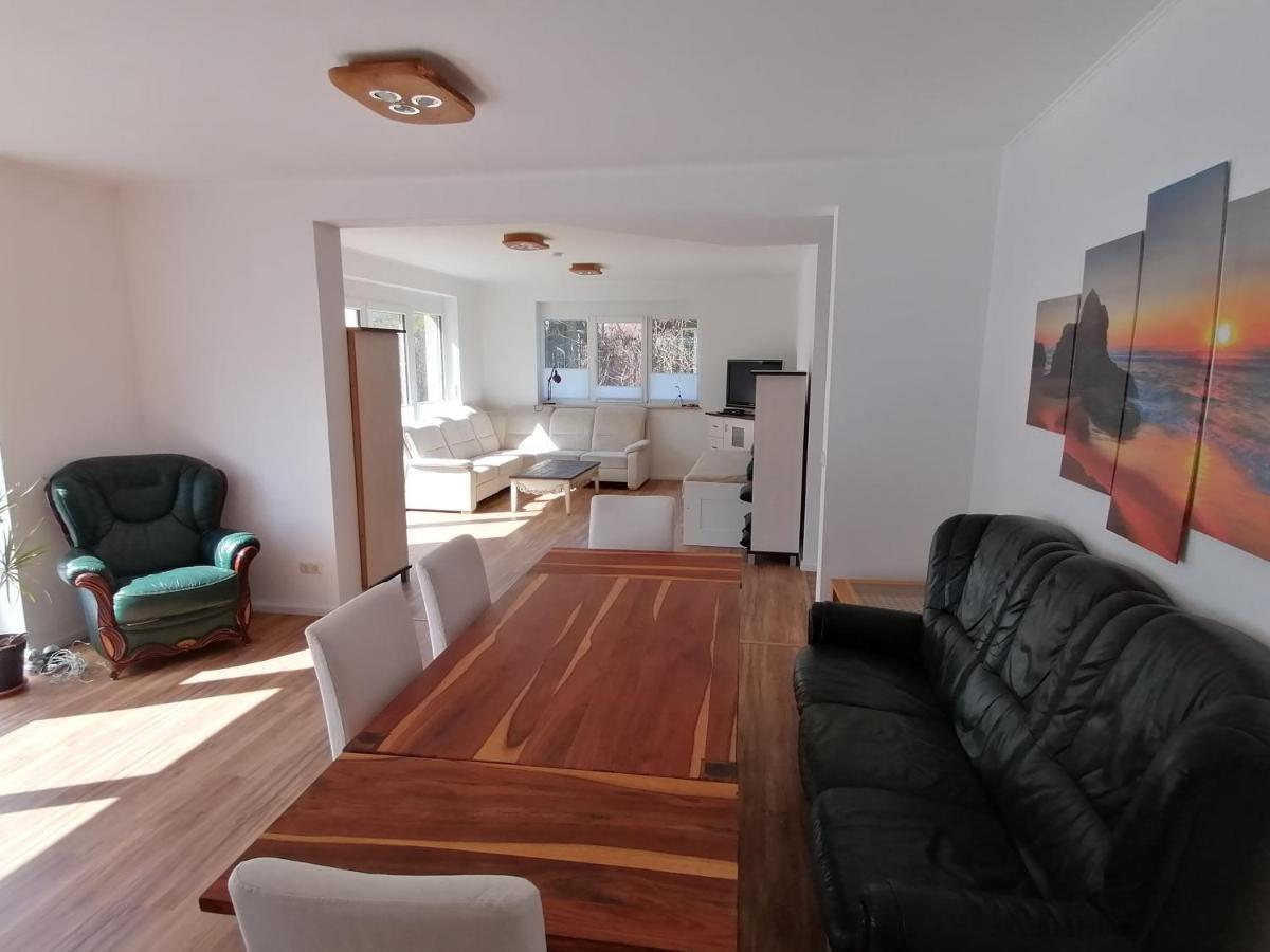 85 Qm Wohnung Pauluste Mit Terasse Und Garten Rostock Zewnętrze zdjęcie